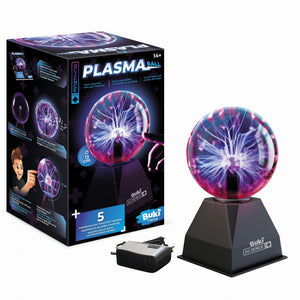 Glühender Plasmaball - 13 cm - tablude.com