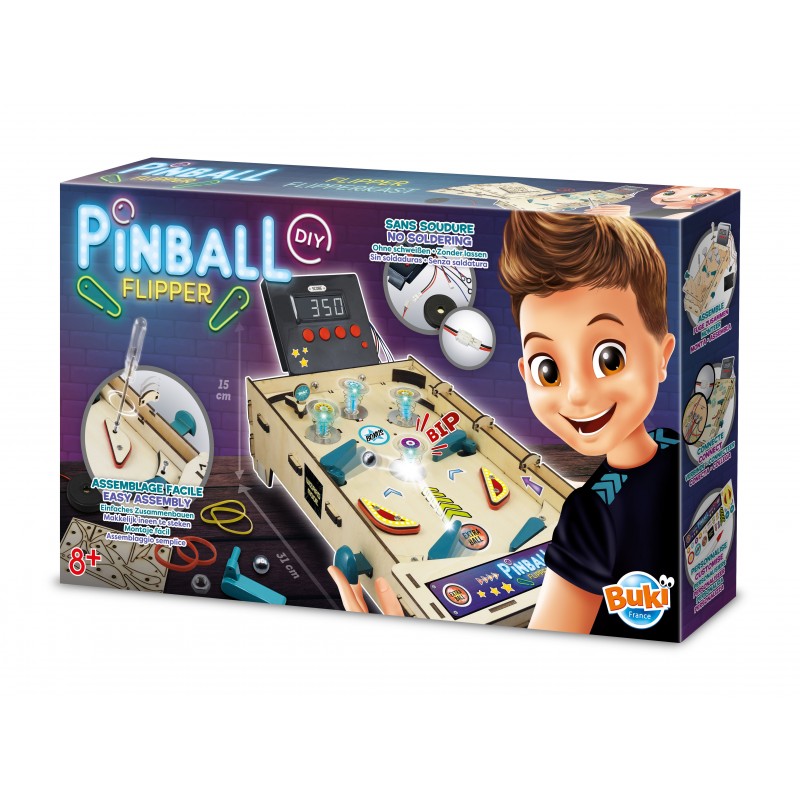 Assembly Kit - Pinball - tablude.com