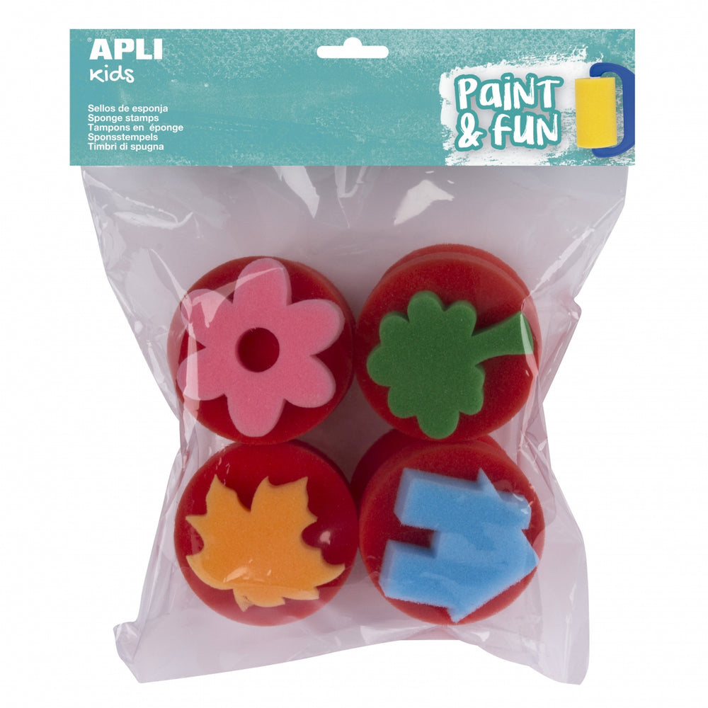 Schaumstoffstempel – Jumbo - tablude.com