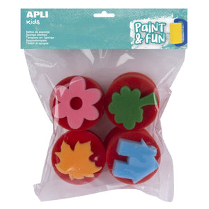 Schaumstoffstempel – Jumbo - tablude.com