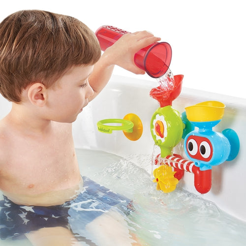 Badewannenspielzeug - Farblabor - tablude.com