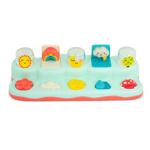 Explosive Wetterkonsole – Pop-Up Buddies - tablude.com