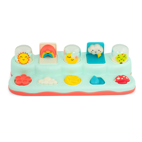 Explosive Wetterkonsole – Pop-Up Buddies - tablude.com