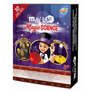 Mini Lab Kit - Magical Science - tablude.com