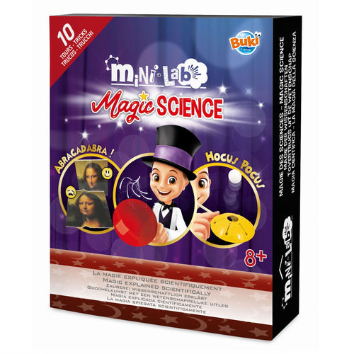 Mini Lab Kit - Magical Science - tablude.com
