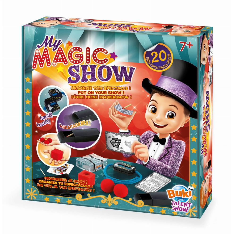 Magic Kit - Magic Show - tablude.com