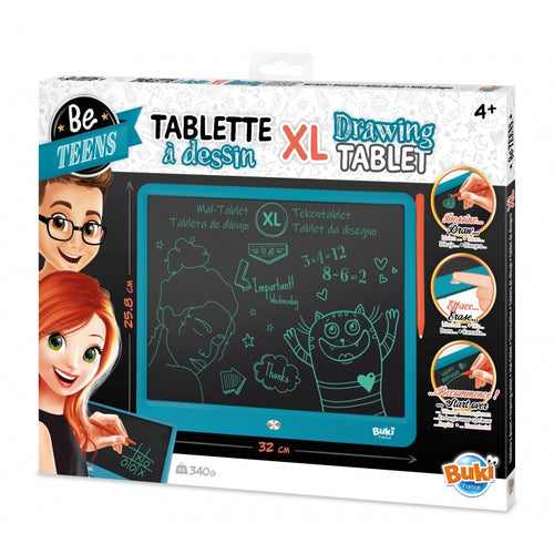 XL Tablet zum Zeichnen und Spielen - tablude.com