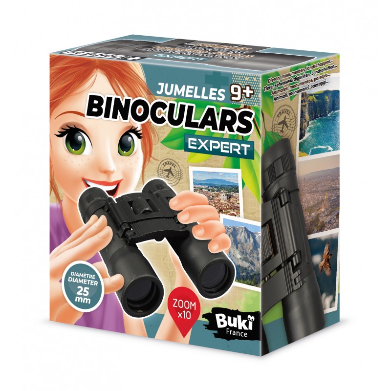Expert Binoculars 10 x 25 mm - tablude.com