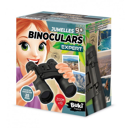 Expert Binoculars 10 x 25 mm - tablude.com