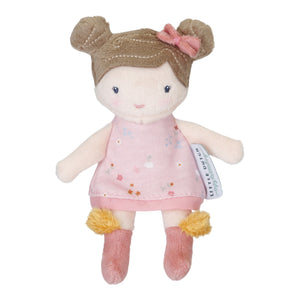 Puppe – Mädchen Rosa 10 cm - tablude.com