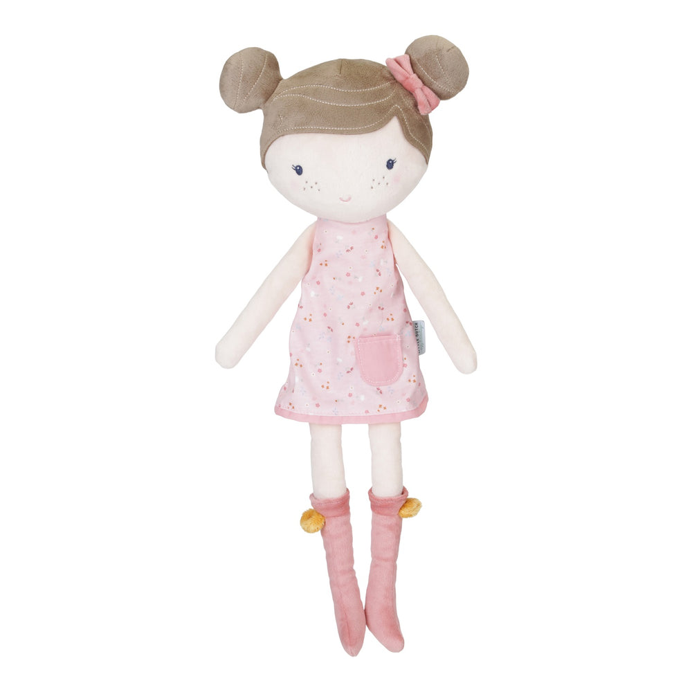 Puppe – Mädchen Rosa 50 cm - tablude.com
