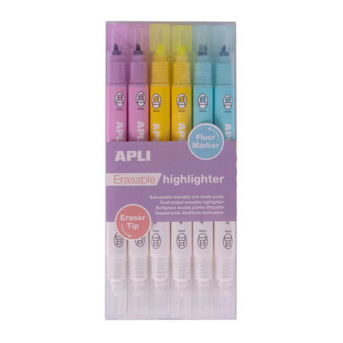 Radierstifte – 3 Farben - tablude.com