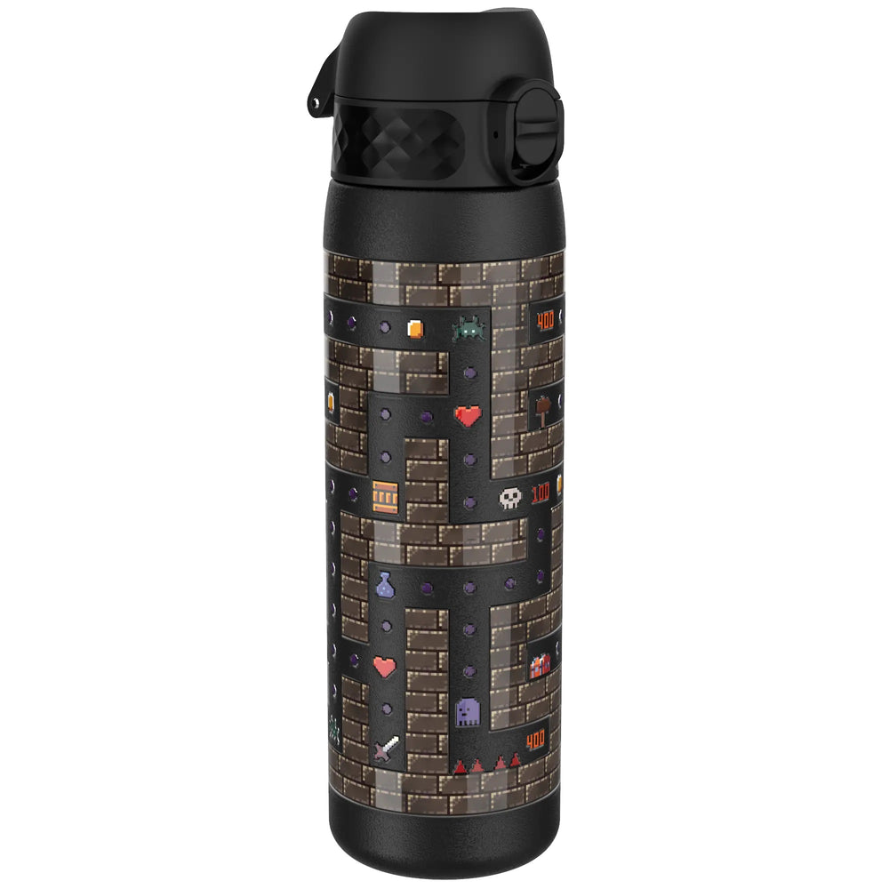 Edelstahl-Trinkflasche 600 ml - Gamer