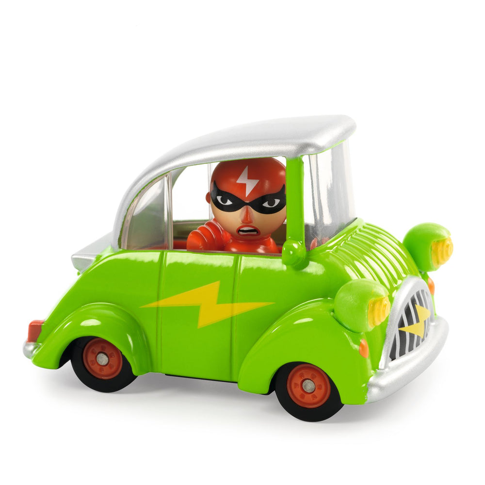 Auto Crazy Motors – Green Flash - tablude.com
