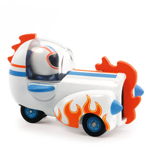 Auto Crazy Motors – Astro Rocket - tablude.com