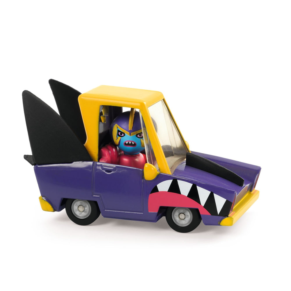 Auto Crazy Motors – Shark N'Go - tablude.com