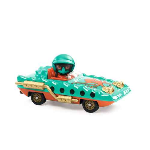 Samochód Djeco Crazy Motors - Abys Engine - tablude.com