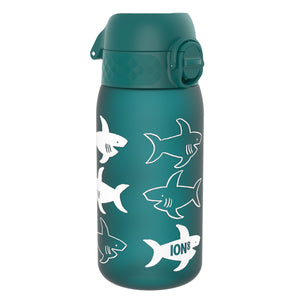 Trinkflasche für Kinder 400 ml - Haie