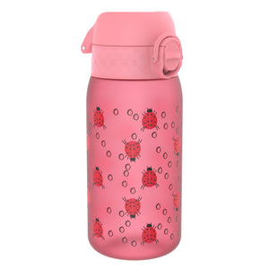 Trinkflasche für Kinder 400 ml - Marienkäfer