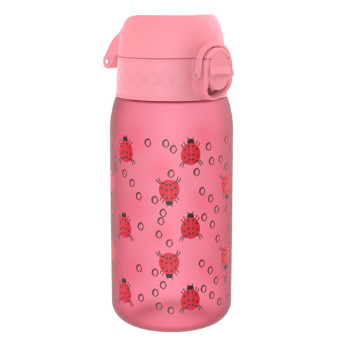 Trinkflasche für Kinder 400 ml - Marienkäfer
