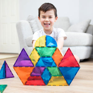 Magnetbausteine – Rainbow Shape Expansion Pack 36 Teile - tablude.com