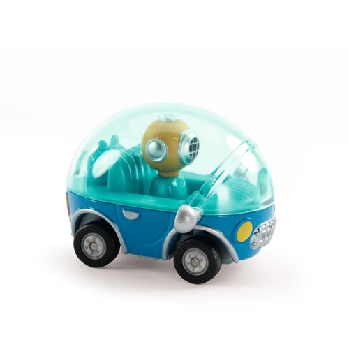 Auto  Crazy Motors - Nauti Bubble - tablude.com
