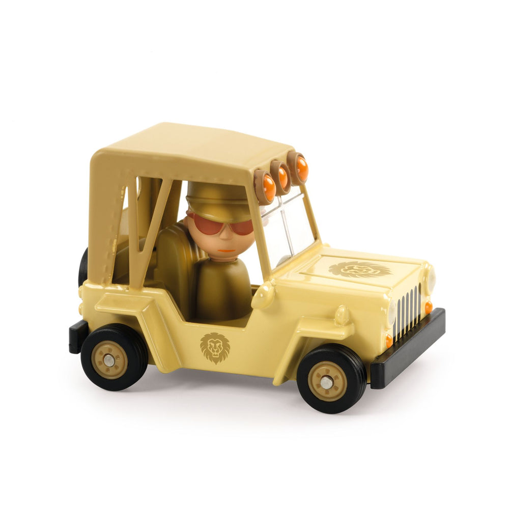 Auto  Crazy Motors - Lion Safari - tablude.com
