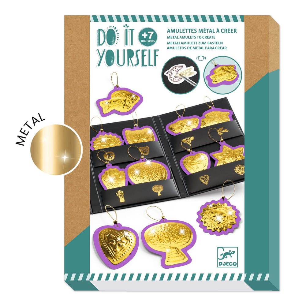 Kreativsets zum Selbermachen - Glücksbringer - tablude.com