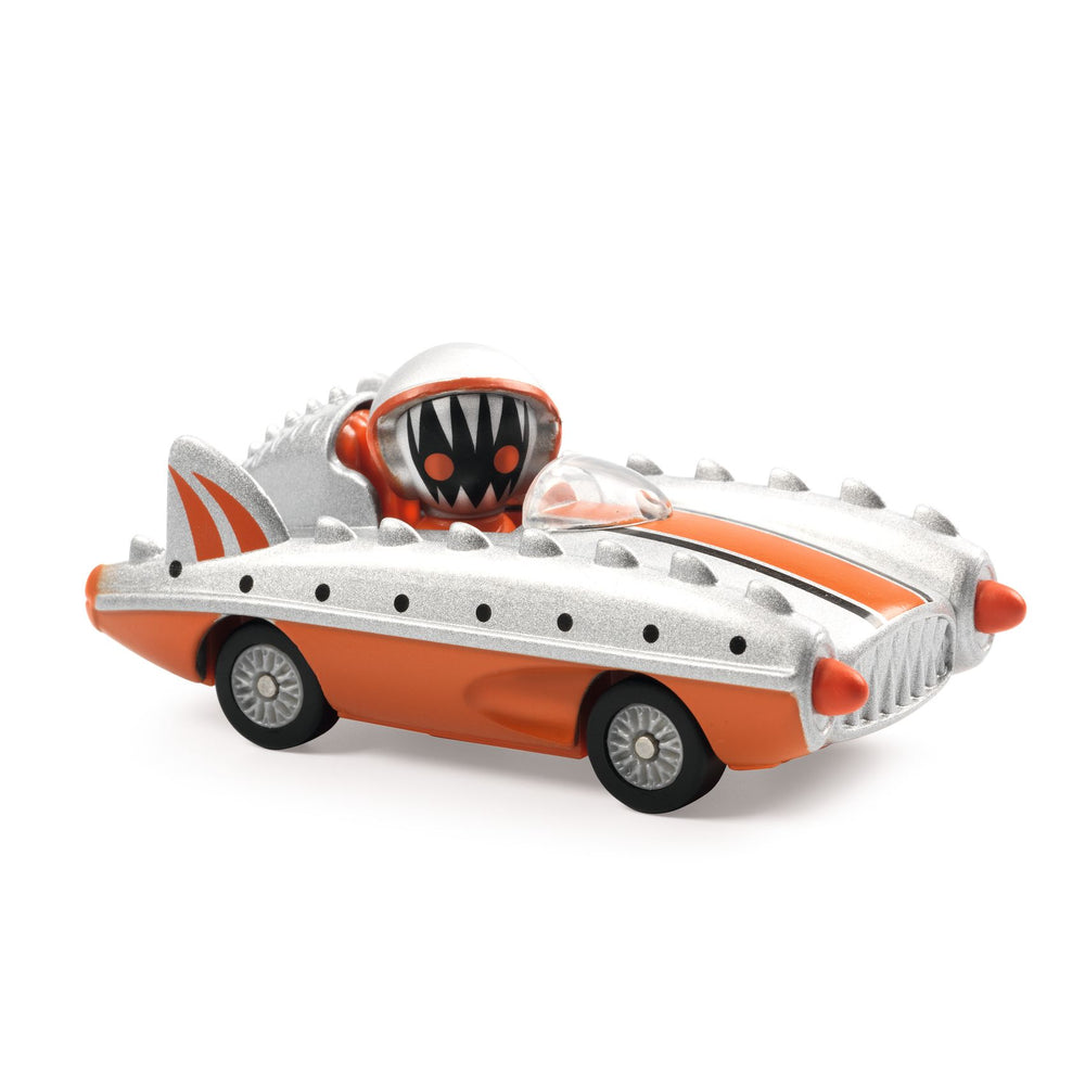 Auto  Crazy Motors - Piranha Kart - tablude.com