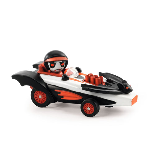Samochód Djeco Crazy Motors - Speed Bat - tablude.com