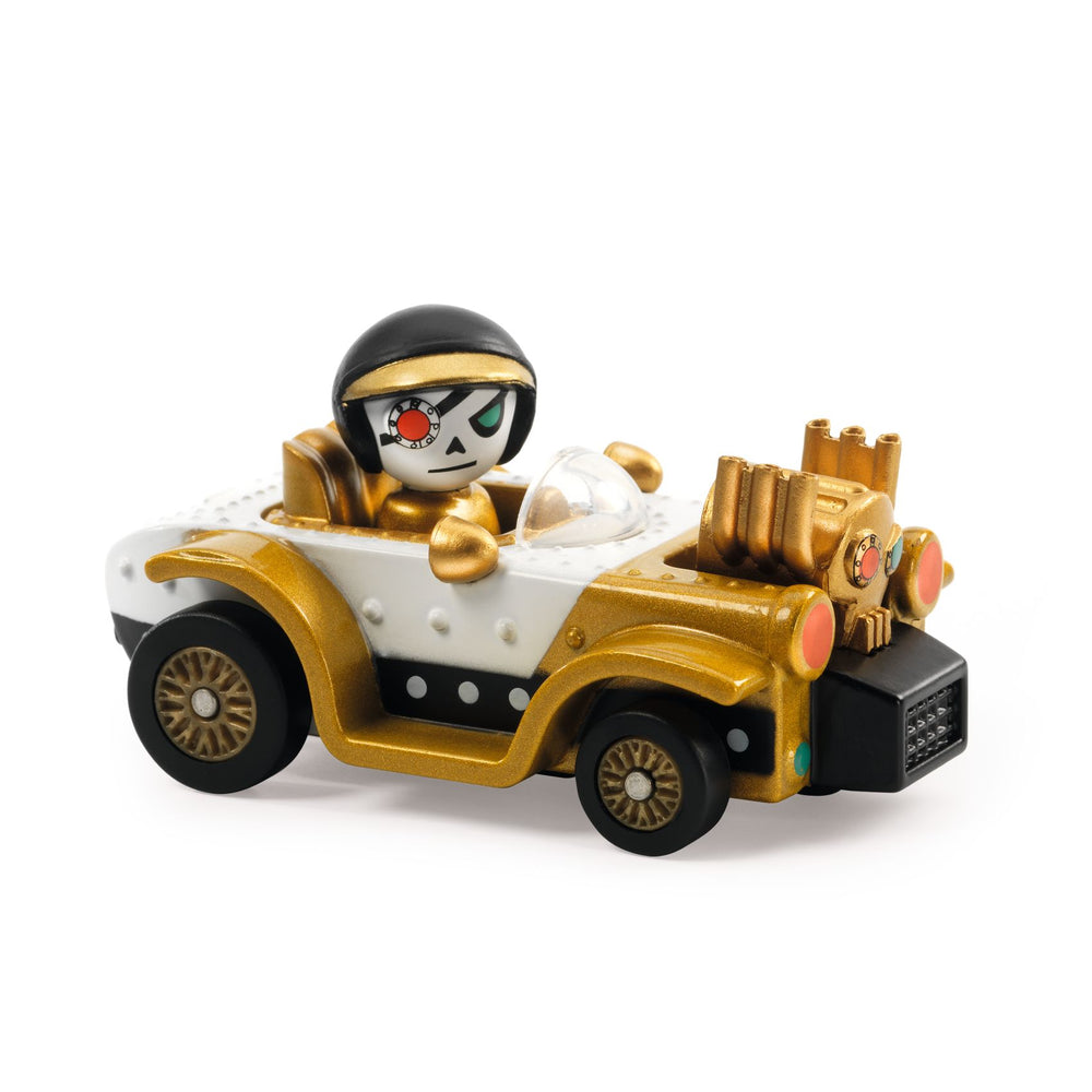 Auto  Crazy Motors - Motor Skull - tablude.com