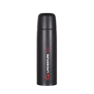 Vakuum-Thermoskanne 500 ml – Dunkelgrau
