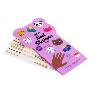 Nagelaufkleber – Friends 200 Stück - tablude.com
