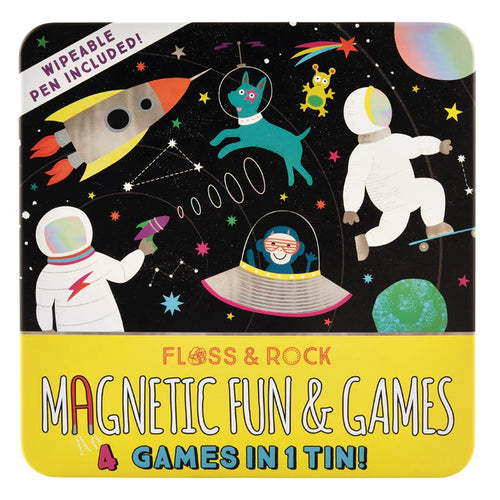 Magnetisches Spielset - Cosmos - tablude.com