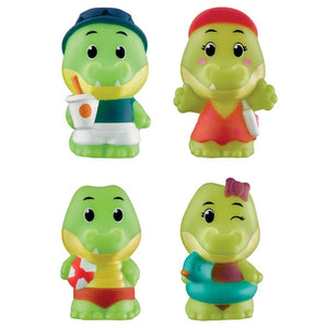 Krokodilfamilie - tablude.com