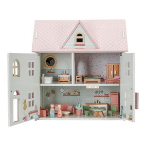 Großes Puppenhaus - tablude.com
