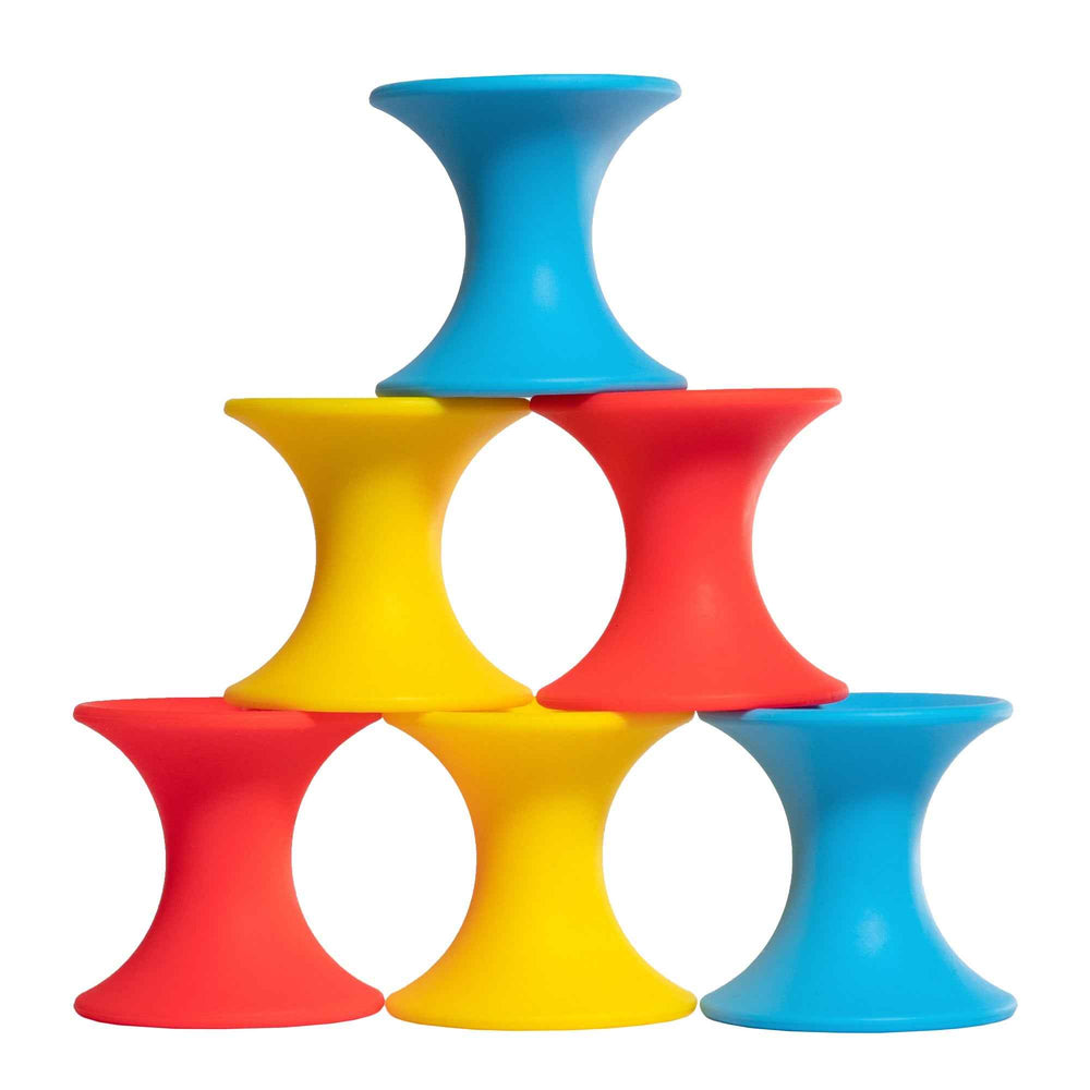 Kreatives Spielzeug – 9-tlg. Multicolour - tablude.com