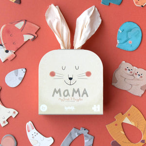 Puzzle für Kinder, 21 Teile – Mama - tablude.com
