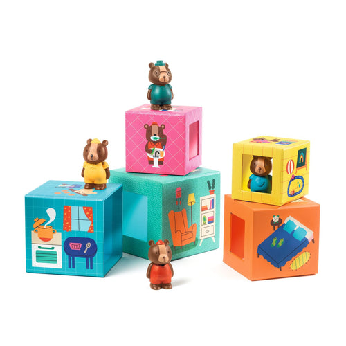Pappklötze – TopaniHouse - tablude.com
