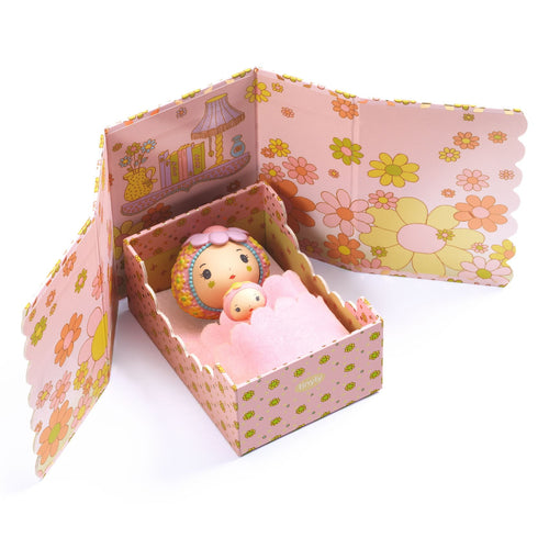 Magnetische Box mit Tinyly-Figuren – Rose's Zimmer - tablude.com