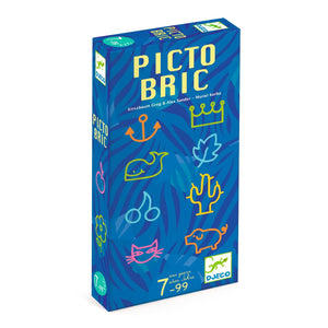 Geschicklichkeitsspiel  - Picto Bric - tablude.com
