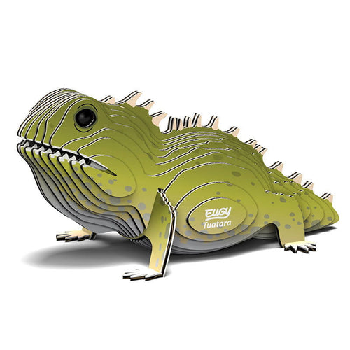 Öko-Puzzle 3D – Schieferzahn - tablude.com
