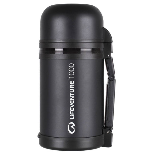 Vakuum-Thermoskanne 1000 ml – Wide Mouth