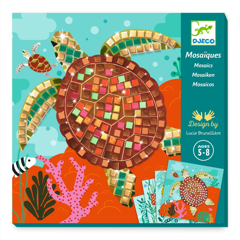 Mosaik-Kunstset – Karibik - tablude.com