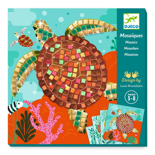 Mosaik-Kunstset – Karibik - tablude.com