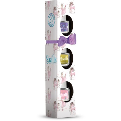 Mini Nagellack Set (3er) - Magic Ballerine