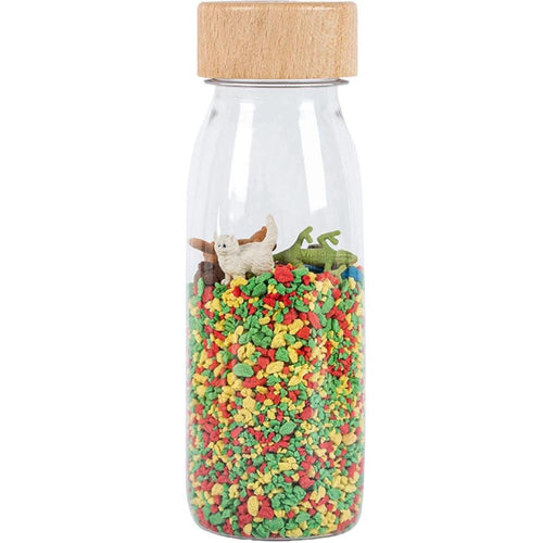 Beobachtungsflasche – Tiere - tablude.com