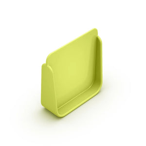 Bewegliche Trennwand für die Lunchbox OmieBox – Lime