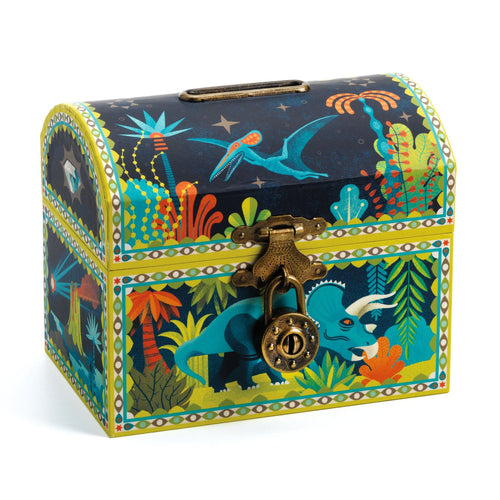 Skarbonka Djeco - Dinozaury - tablude.com