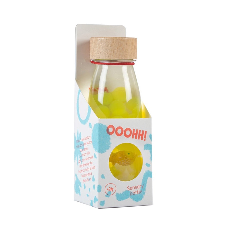 Beobachtungsflasche – Kugelfisch - tablude.com